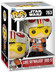 Funko POP! Star Wars - Luke Skywalker (Red 5)