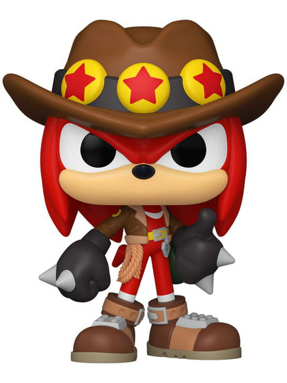 Funko POP! Games: Sonic the Hedgehog - Treasure Hunter Knuckles