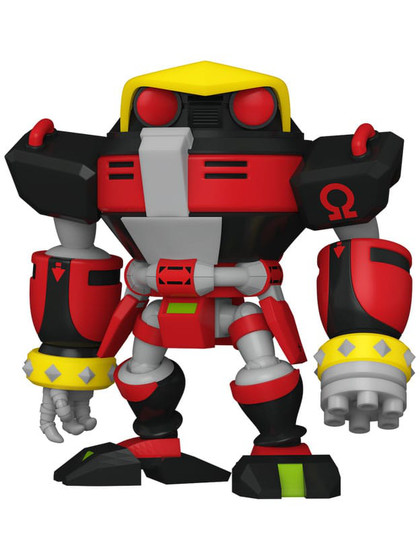 Funko POP! Plus: Sonic the Hedgehog - Omega