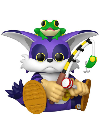 Funko Oversized POP! Games: Sonic the Hedgehog - Big