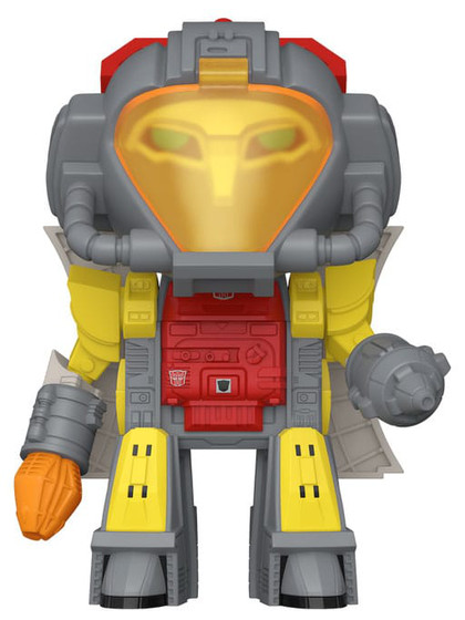 Funko Oversized POP! Retro Toys: Transformers - Omega Supreme