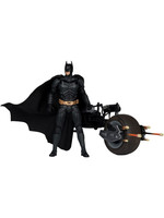 DC Multiverse: The Dark Knight Rises - Batman &amp; The Batpod