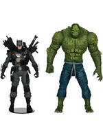 DC Multiverse - Batman vs. Killer Croc McFarlane Collector Edition 2-Pack #03