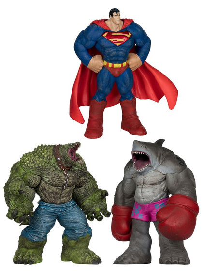 Todd's Mods - DC Direct Collector Vinyl Statues Wave 2