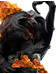 The Lord of the Rings - The Balrog Statue (Classic Series)