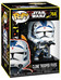 Funko POP! Star Wars: Clone Wars - Clone Trooper Fives (Retro)