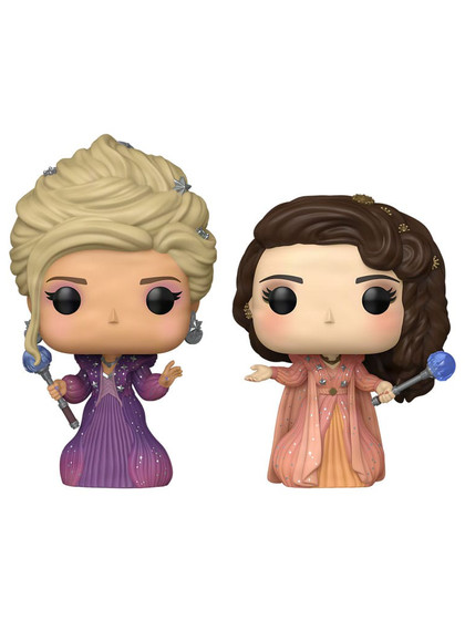 Funko POP! Movies: Wicked - Magical Wise Ones 2-Pack