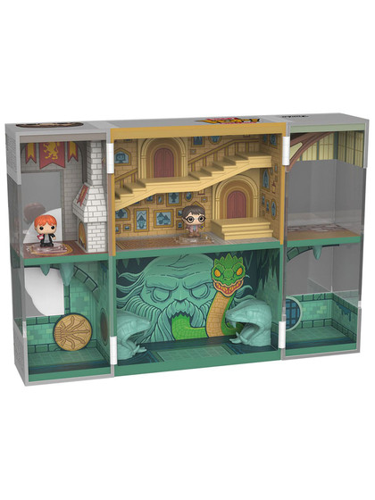 Funko Bitty POP! Bitty Box: Harry Potter - Hogwarts Castle