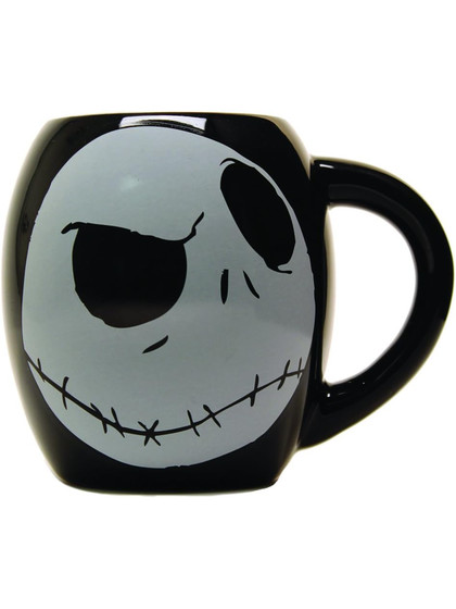 Nightmare Before Christmas - Jack Skellington Mugg 