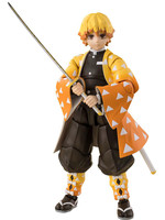 Demon Slayer: Kimetsu no Yaiba - Zenitsu Agatsuma - S.H.Figuarts