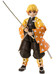Demon Slayer: Kimetsu no Yaiba - Zenitsu Agatsuma - S.H.Figuarts