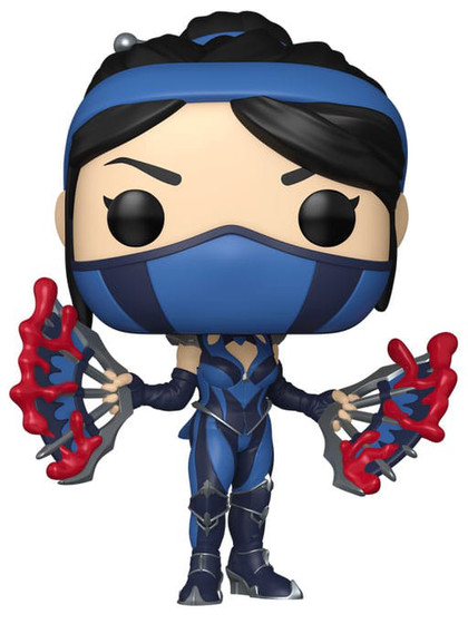 Funko POP! Games: Mortal Kombat 11 - Kitana