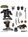 World of Warcraft - Dwarf Hunter: Beast Master & Pandaren: Monk (Gold Label) 2-Pack