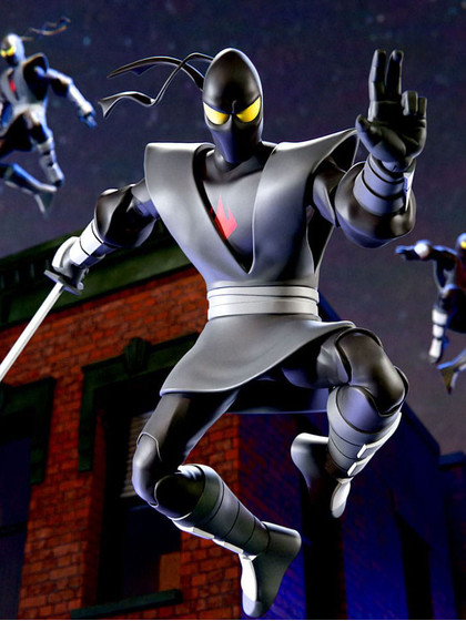 Teenage Mutant Ninja Turtles Ultimates - Foot Ninja (Wave 13)