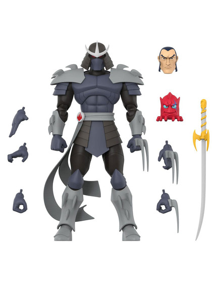 Teenage Mutant Ninja Turtles Ultimates - Shredder (Wave 13)
