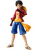 Variable Action Heroes: One Piece - Monkey D. Luffy Armament Haki