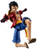 Variable Action Heroes: One Piece - Monkey D. Luffy Armament Haki