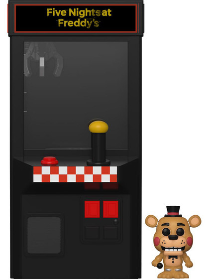 Funko Bitty POP! Arcade: Five Nights at Freddy’s - Toy Freddy