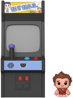 Funko Bitty POP! Arcade: Disney - Wreck-It Ralph