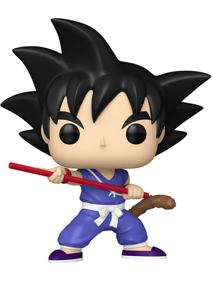 Funko POP! Animation: Dragon Ball - Goku with Nyoibo