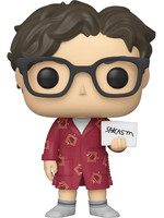 Funko POP! Television: The Big Bang Theory - Leonard Hofstadter in Robe