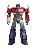 Transformers - Optimus Prime Style Generation MPG-17