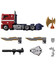 Transformers - Optimus Prime Style Generation MPG-17