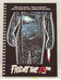 Friday the 13th - Movie Poster Notebook