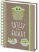 Star Wars: The Mandalorian - Cutest In The Galaxy Wiro Notebook A5