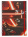 Star Wars: Episode VII - Kylo Ren Notebook A4
