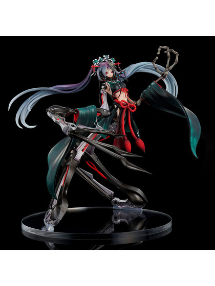 Vocaloid - Calne Ca Japanese Style (15th Memorial Costume)