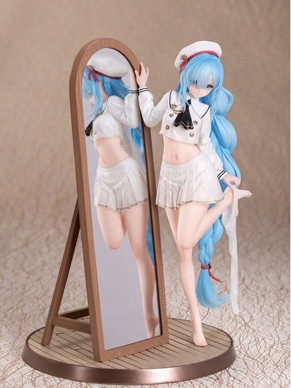 Azur Lane - Janus Fear of Changing Clothes - 1/8