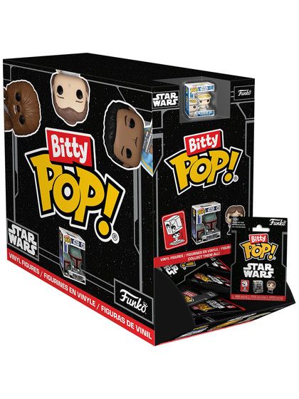 Funko Bitty POP! Star Wars Series 2 Mystery Bag