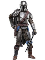 Star Wars Black Series: The Mandalorian - The Mandalorian (Mines of Mandalore)