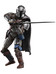 Star Wars Black Series: The Mandalorian - The Mandalorian (Mines of Mandalore)