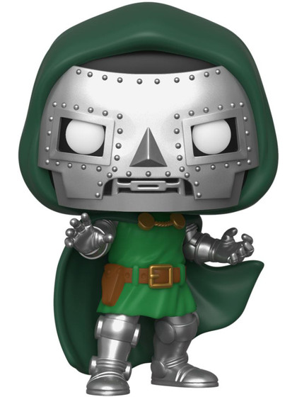 Funko POP! Marvel: Fantastic Four - Doctor Doom