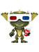 Funko POP! Movies: Gremlins - Gremlin with 3D Glasses