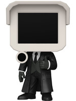 Funko POP! Animation: Skibidi Toilet - Cameraman