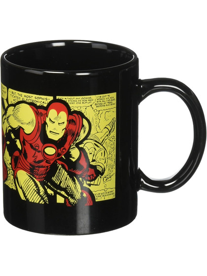 Marvel The Invincible Iron Man Mugg