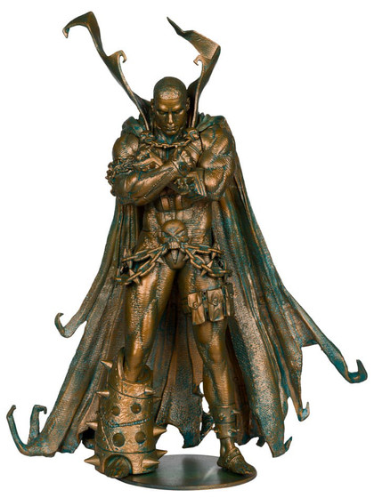 Spawn - Spawn #311 (Patina Edition) (Gold Label)