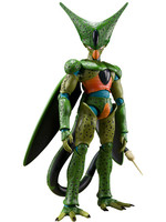 Dragonball Z - Cell First Form (Reissue) - S.H. Figuarts