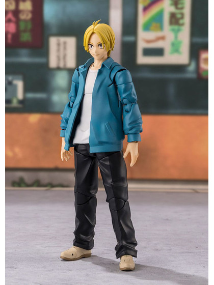 Sakamoto Days - Asakura Shin - S.H.Figuarts