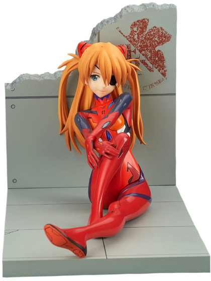 Evangelion 4.0 Final - Asuka Shikinami Langley Plugsuit Ver. (New Movie Edition) - 1/7