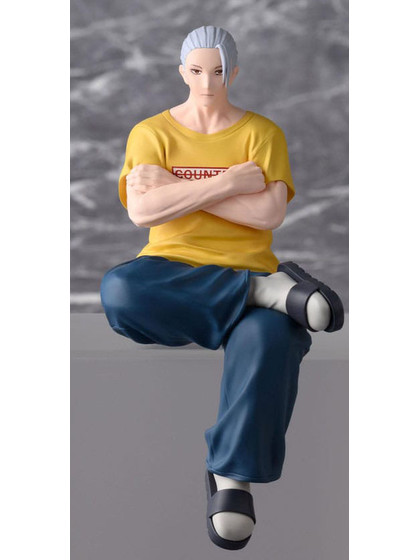 Sakamoto Days - Taro Sakamoto Serious Ver. (Perching)