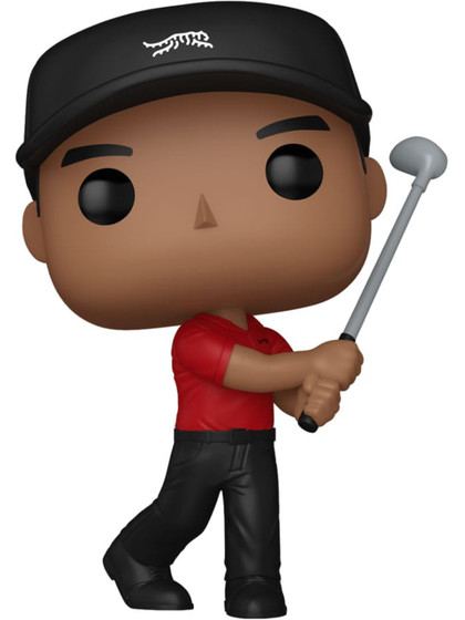 Funko POP! Golf: Sun Day Red - Tiger Woods