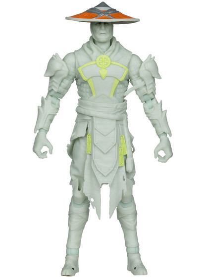 Mortal Kombat - Raiden (Gold Label) (Glow in the Dark Edition)