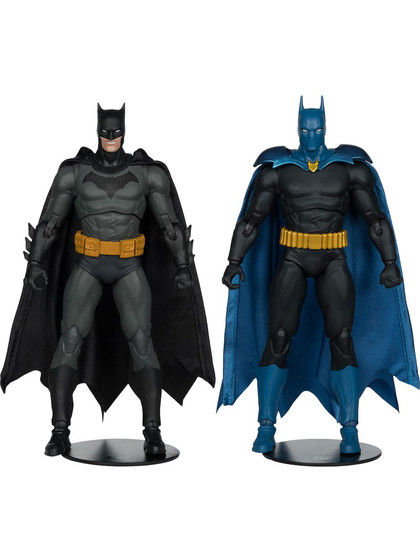 DC Multiverse: Batman Wave 4 - 6-pack