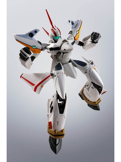 Macross 7 - VF-19P Valkyrie (Zola Planetary Patrol) - Hi-Metal R