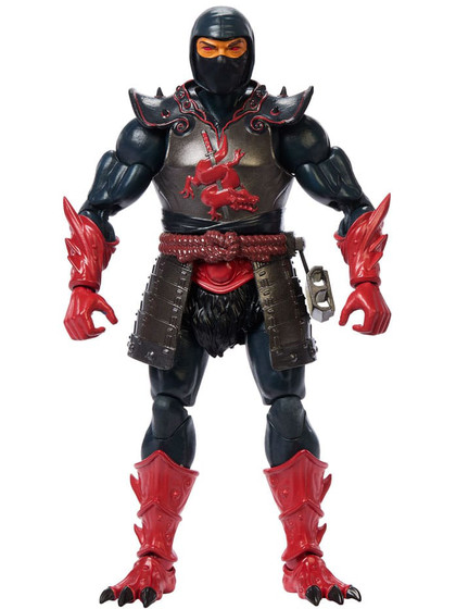 Masters of the Universe: Core New Etheria - Ninjor