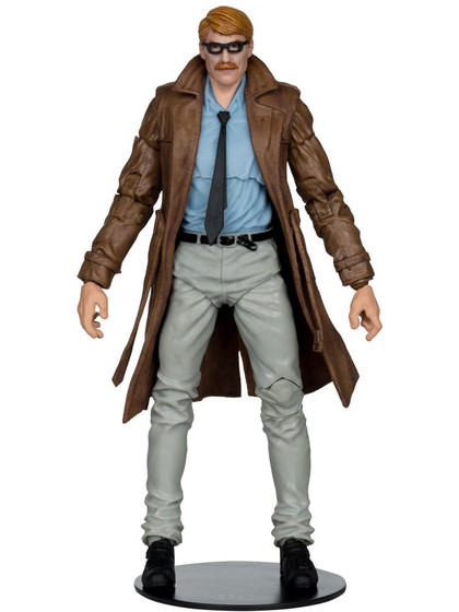 DC Multiverse: Batman Year One (Part 4) - Lt. James Gordon (Gold Label)